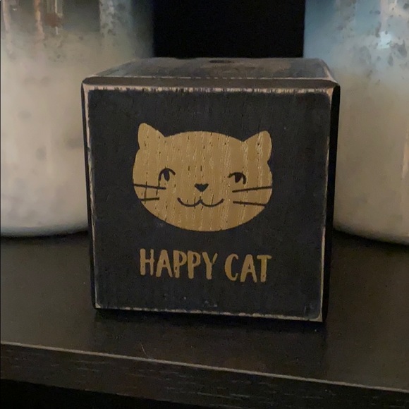 Other - Moody Cat Cube 🐱